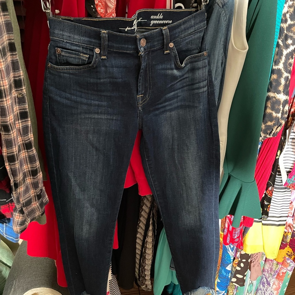 For all men kind Jeans